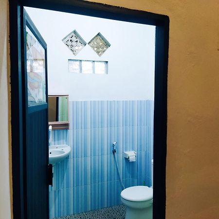 Balengku Homestay Gili Air Kültér fotó