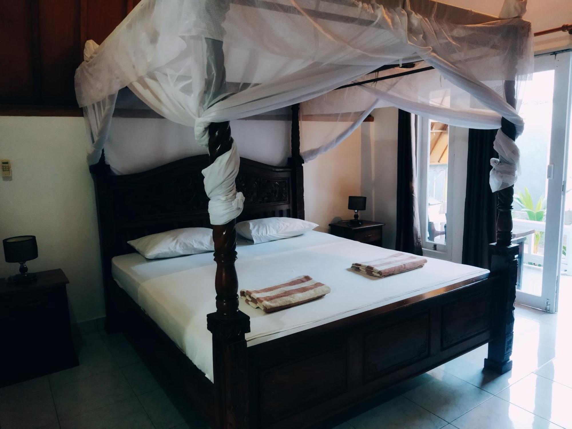 Balengku Homestay Gili Air Kültér fotó