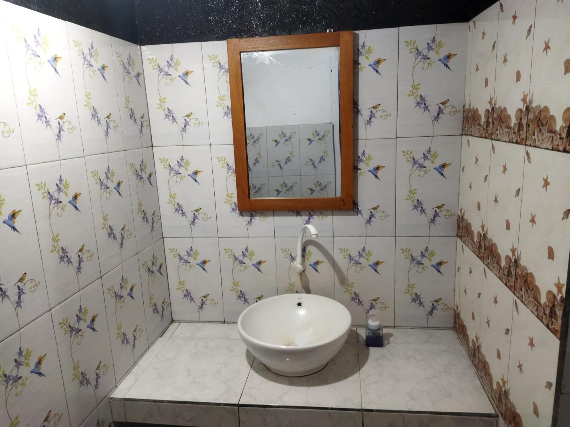 Balengku Homestay Gili Air Kültér fotó