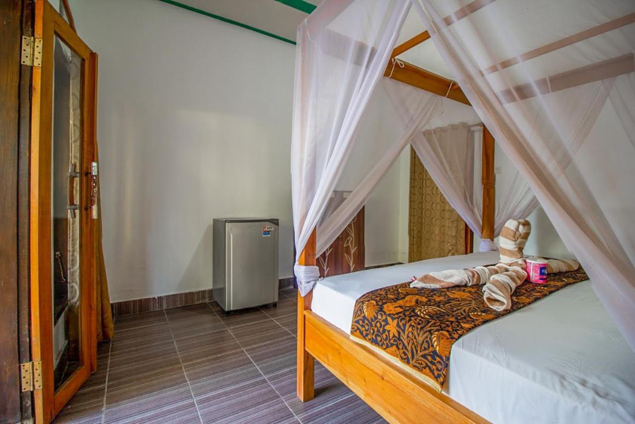 Balengku Homestay Gili Air Kültér fotó