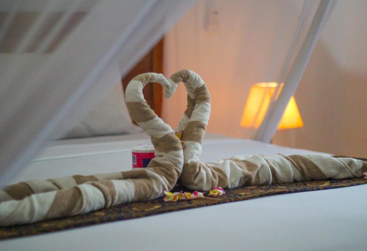 Balengku Homestay Gili Air Kültér fotó